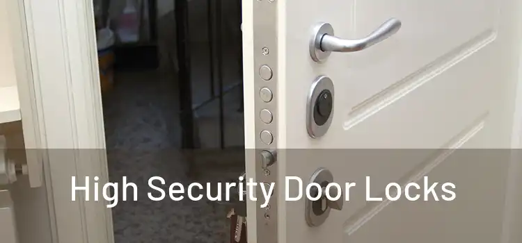  High Security Door Locks 
