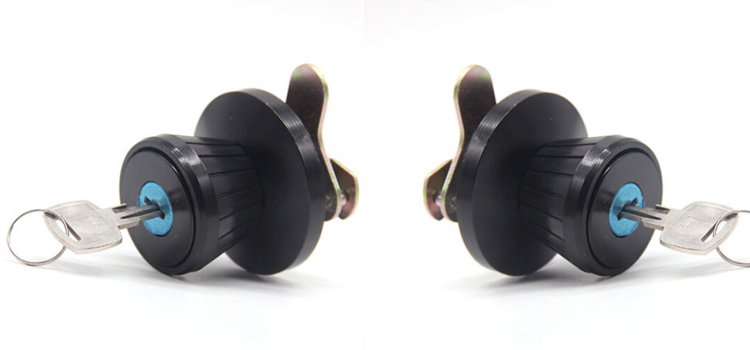 Cabinet Knob Lock Santa Ana