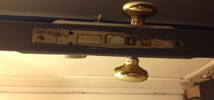 Old Mortise Lock Replacement in Santa Ana