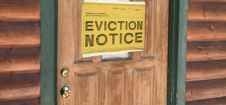 Residential Eviction Service Santa Ana